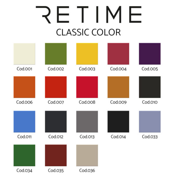 Notes Retime Plus cuoio rigenerato Made in Italy - immagine 2